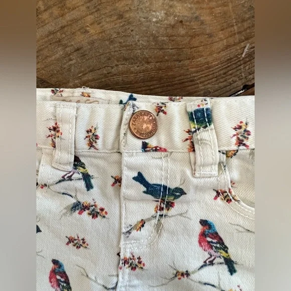 Zara girl jeans, 6-9 months. - Picture 2 of 6